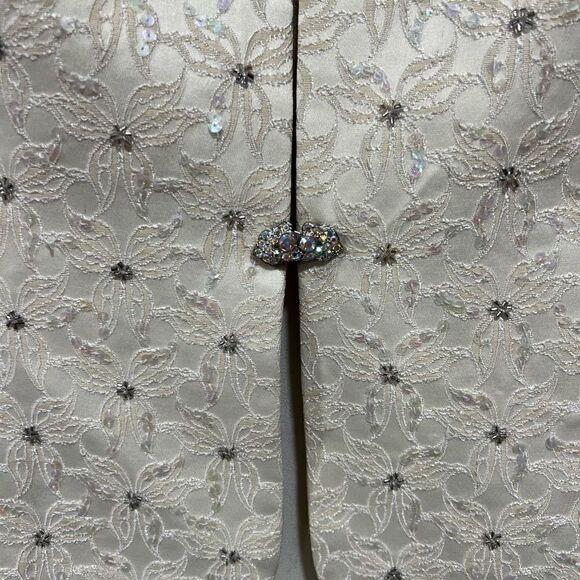 R&M Richards Formal Dress and Blazer - Picture 3 of 11